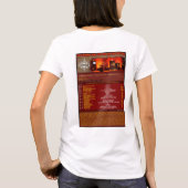 Baby Doll T-shirt (Achterkant)