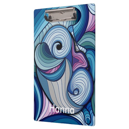 Baby Dolphin Klembord (Links)