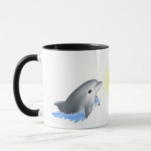 Baby Dolphin Mok