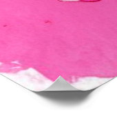 Baby Dolphin Poster (Hoek)