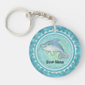 Baby Dolphin Sleutelhanger (Voorkant)