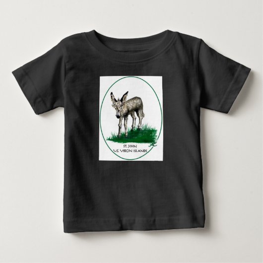 Baby Donkey (Voorkant)