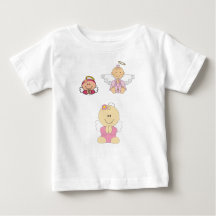 Baby Doop Kinder Shirt | Meisjes doopsel