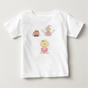 Baby Doop Kinder Shirt   Meisjes doopsel