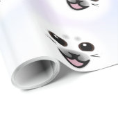 Baby dop papier voor doekjes (Rol Hoek)