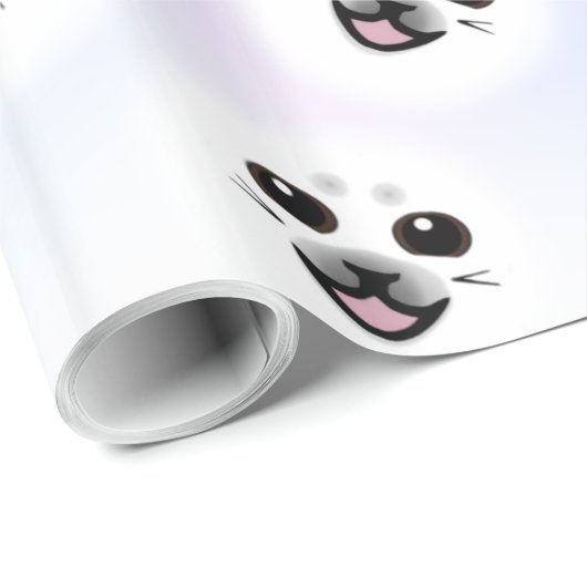 Baby dop papier voor doekjes (Rol Hoek)