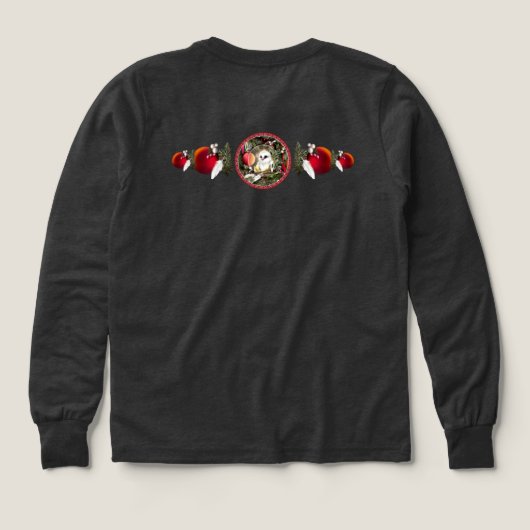 Baby Dove (Achterkant)