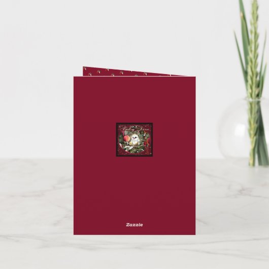 Baby Dove (Achterkant)