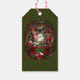 Baby Dove Cadeaulabel