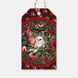 Baby Dove Cadeaulabel