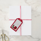 Baby Dove Cadeaulabel (Met Touw)