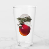 Baby Dove Glas (Achterkant)