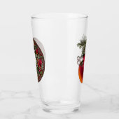 Baby Dove Glas (Links)