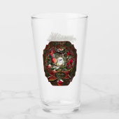 Baby Dove Glas (Voorkant)