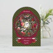 Baby Dove Kaart (Staand voorkant)