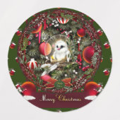 Baby Dove Labels (Design 1)