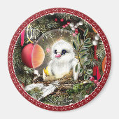 Baby Dove Magneet (Voorkant)