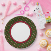 Baby Dove Papieren Bordje (Feest)