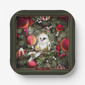 Baby Dove Papieren Bordje (Voorkant)