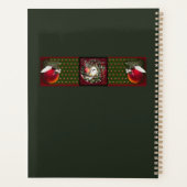 Baby Dove Planner (Achterkant)