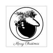 Baby Dove Rubberstempel (Afrduk)