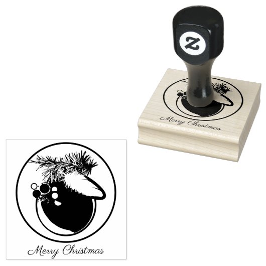 Baby Dove Rubberstempel (Gestempeld)