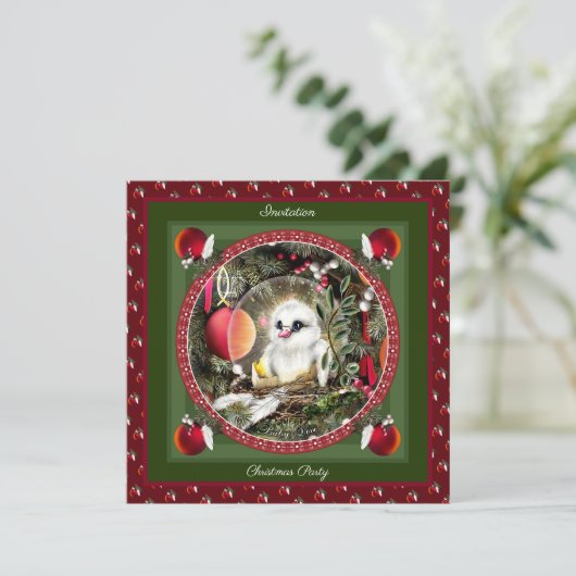 Baby Dove Save The Date (Staand voorkant)