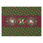 Baby Dove Tafelkleed (Voorkant (Horizontaal))