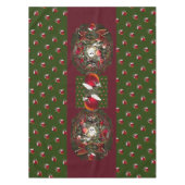 Baby Dove Tafelkleed (Voorkant)