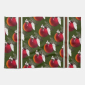 Baby Dove Theedoek (Horizontaal)