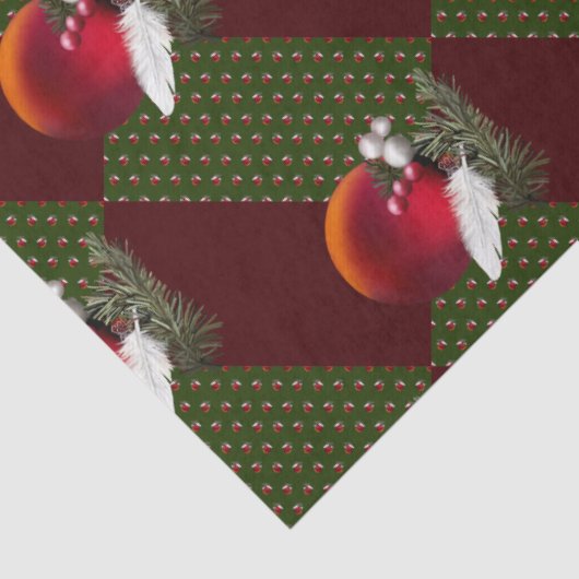 Baby Dove Tissuepapier (Detail)