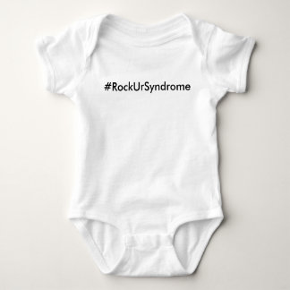 baby Down Syndrome voorlichting Romper