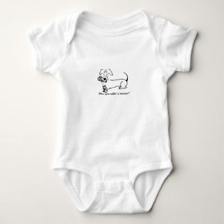Baby doxitude romper