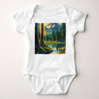 baby draag romper