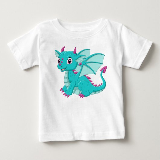 baby draak (Voorkant)
