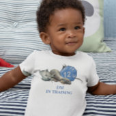 Baby Draak DM-in-Training Dobbelsteen Rollenspel Romper