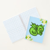 Baby Draak Notitieboek (Binnen)