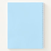 Baby Draak Notitieboek (Achterkant)