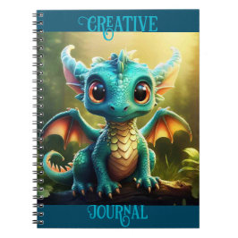 Baby Draak Notitieboek