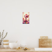 Baby Draak Poster (Keuken)