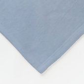 Baby Dragicorn (Dragon Unicorn) Fleece Deken (Hoek)