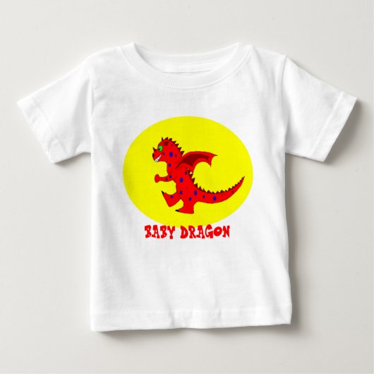 BABY DRAGON (Voorkant)