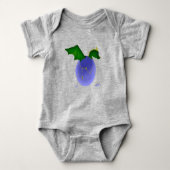 Baby Dragon Baby Bodysuit (Voorkant)