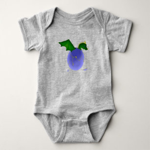 Baby Dragon Baby Bodysuit