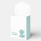 Baby Dragon Bedankdoosjes (Geopend)