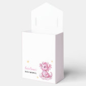 Baby Dragon Bedankdoosjes (Geopend)