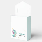 Baby Dragon bedankt Bedankdoosjes (Geopend)