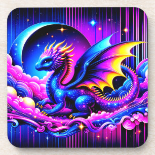 Baby Dragon Bier Onderzetter