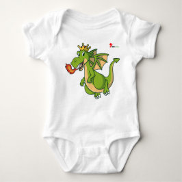 Baby Dragon Bodysuit - Schattigee en gezellige out