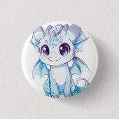 Baby Dragon Button (Voorkant)